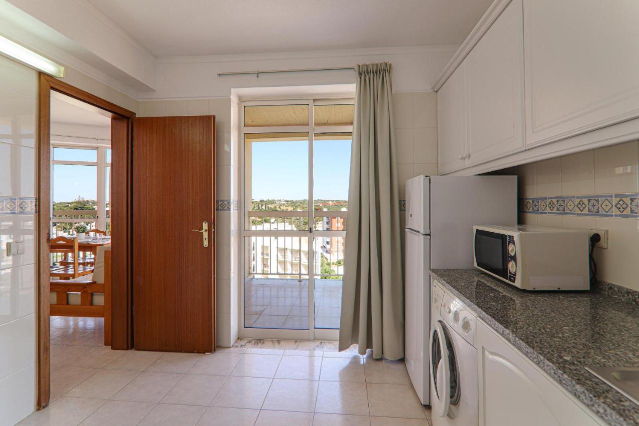 Apartmán Oura 9ºa Armação de Pêra Exteriér fotografie