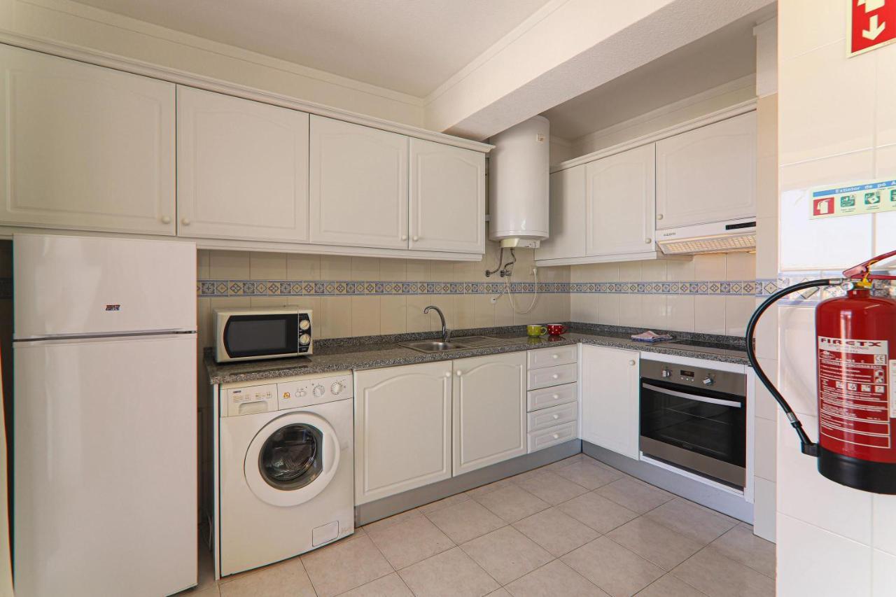 Apartmán Oura 9ºa Armação de Pêra Exteriér fotografie