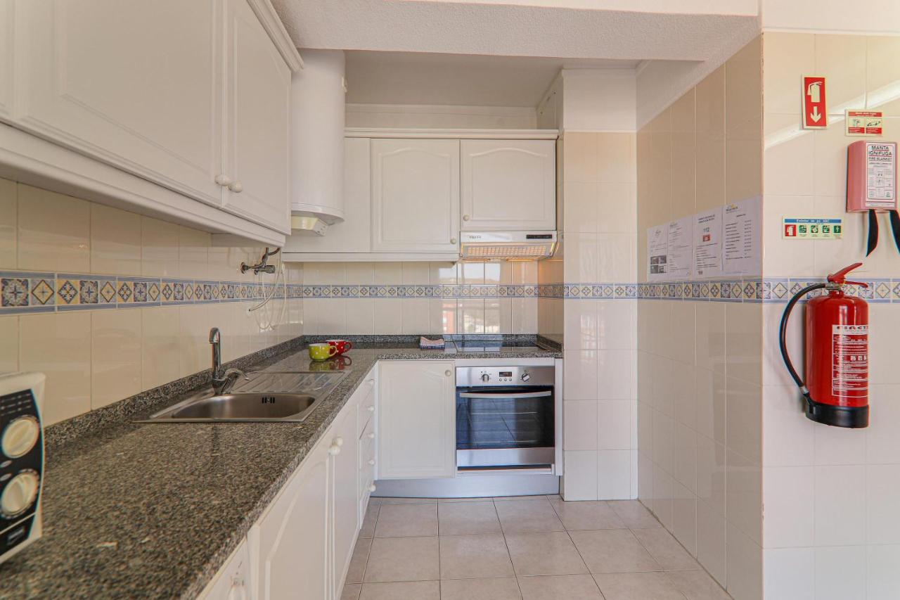 Apartmán Oura 9ºa Armação de Pêra Exteriér fotografie