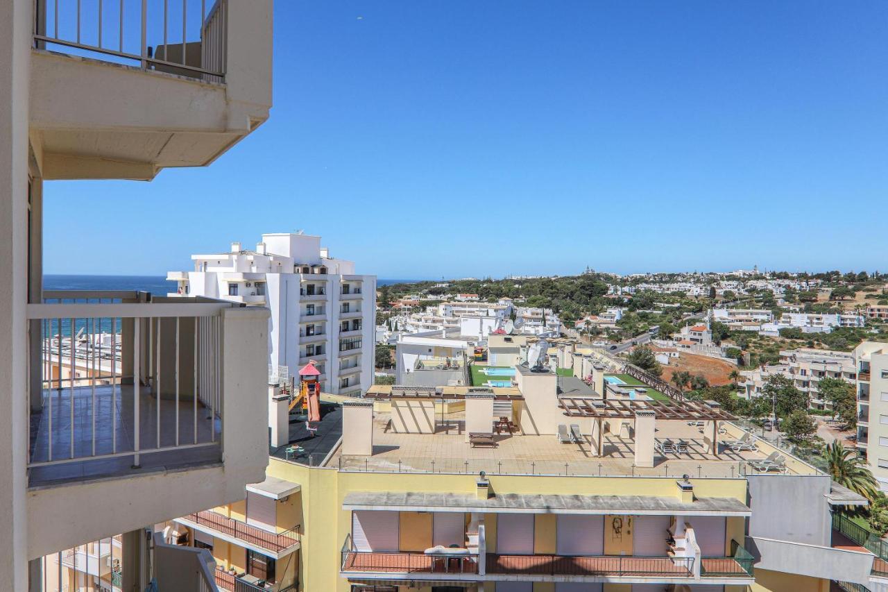 Apartmán Oura 9ºa Armação de Pêra Exteriér fotografie