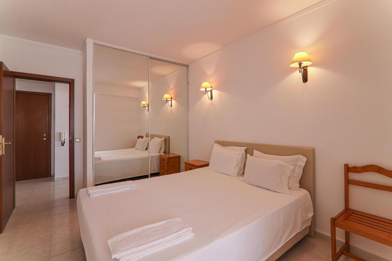 Apartmán Oura 9ºa Armação de Pêra Exteriér fotografie