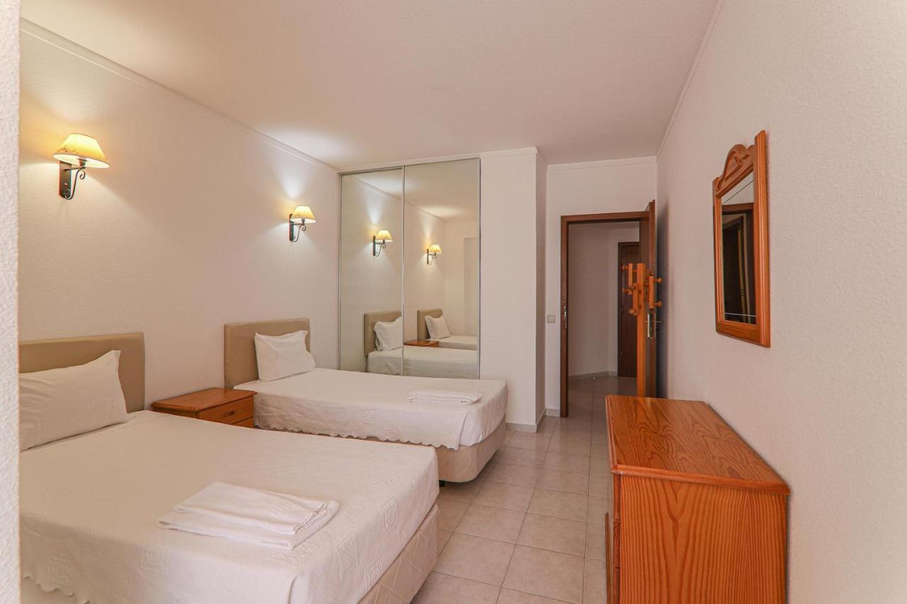 Apartmán Oura 9ºa Armação de Pêra Exteriér fotografie